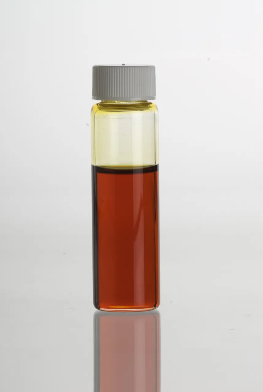 Patchouli essential oil.